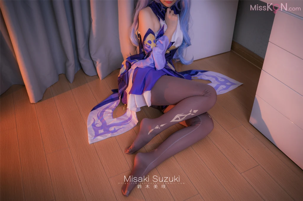 Coser@铃木美咲 (Misaki Suzuki): 晴朗的天空 (70 photos + 2 videos) – Page 4