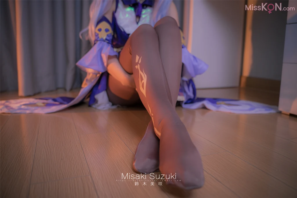 Coser@铃木美咲 (Misaki Suzuki): 晴朗的天空 (70 photos + 2 videos) – Page 4