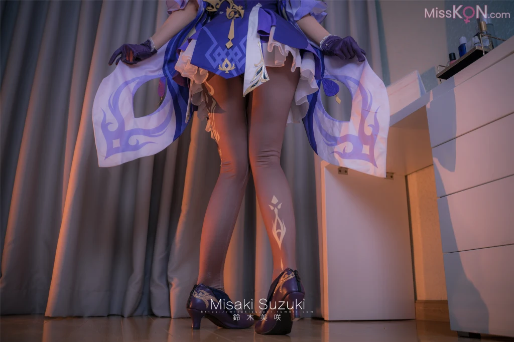 Coser@铃木美咲 (Misaki Suzuki): 晴朗的天空 (70 photos + 2 videos) – Page 4
