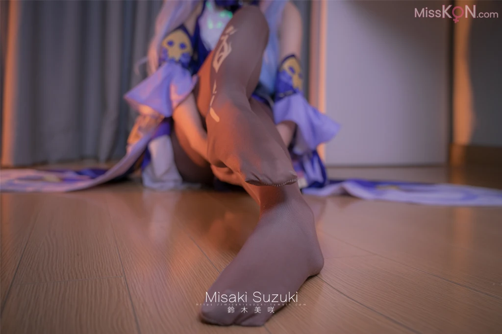 Coser@铃木美咲 (Misaki Suzuki): 晴朗的天空 (70 photos + 2 videos) – Page 4