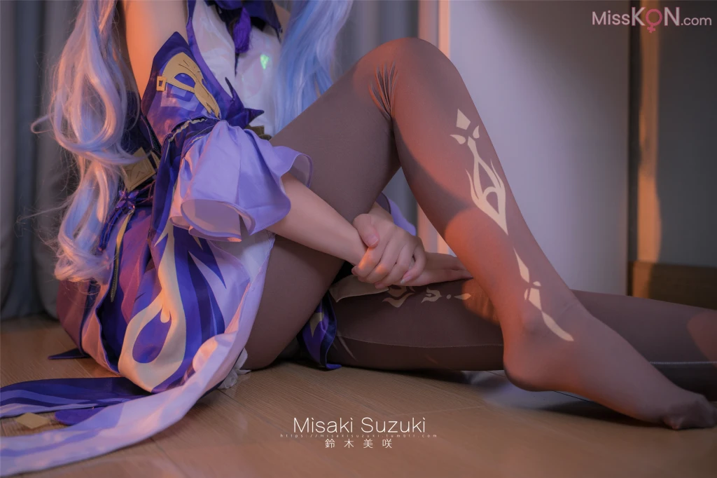 Coser@铃木美咲 (Misaki Suzuki): 晴朗的天空 (70 photos + 2 videos) – Page 4