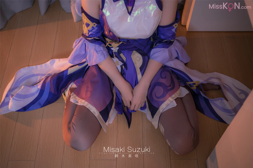 Coser@铃木美咲 (Misaki Suzuki): 晴朗的天空 (70 photos + 2 videos) – Page 4