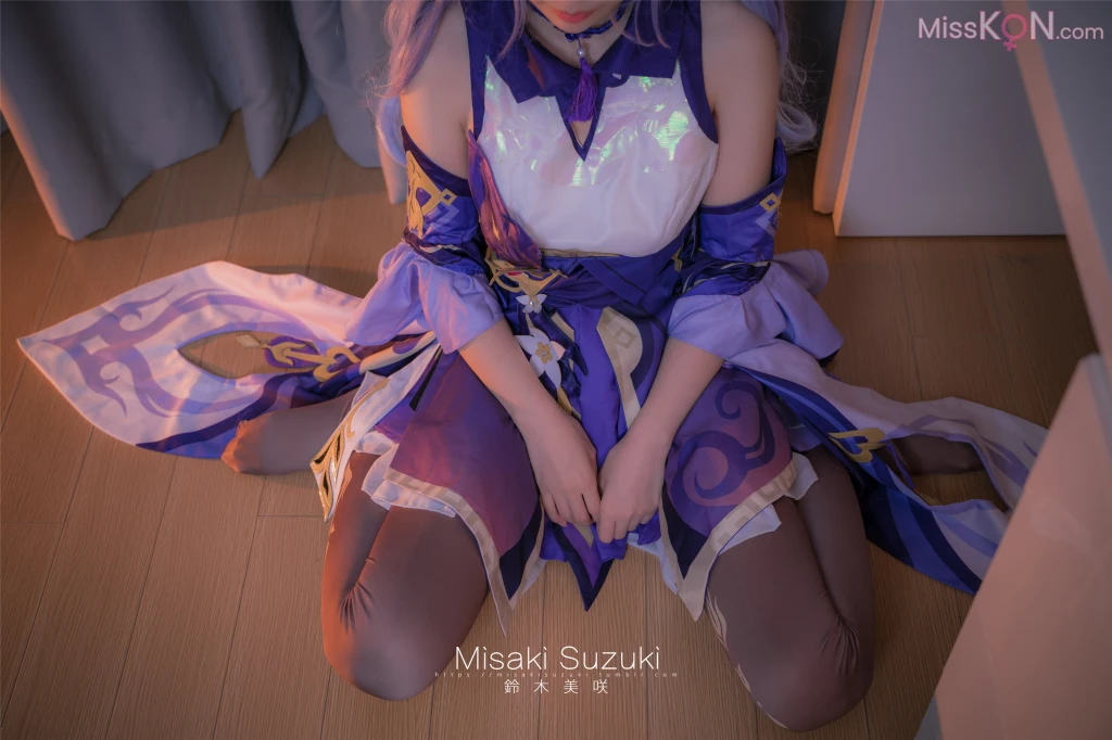Coser@铃木美咲 (Misaki Suzuki): 晴朗的天空 (70 photos + 2 videos) – Page 4