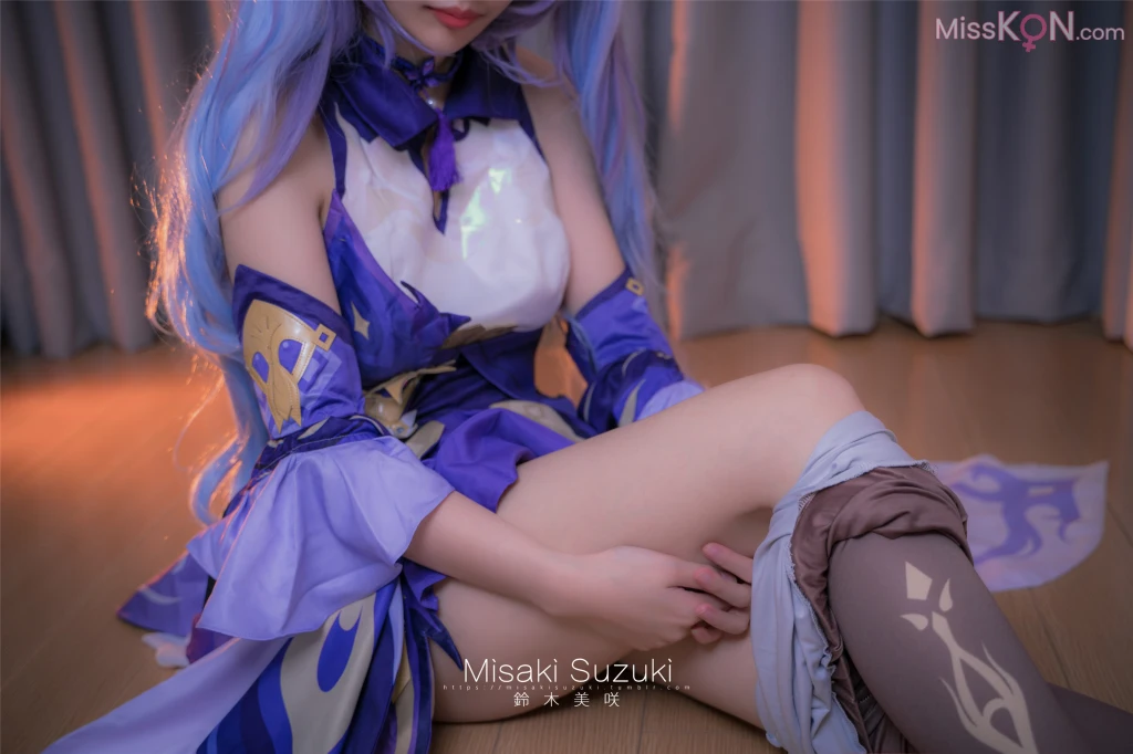 Coser@铃木美咲 (Misaki Suzuki): 晴朗的天空 (70 photos + 2 videos) – Page 4