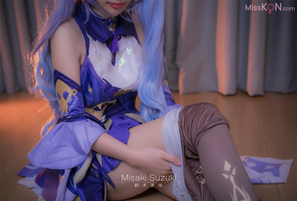 Coser@铃木美咲 (Misaki Suzuki): 晴朗的天空 (70 photos + 2 videos) – Page 4