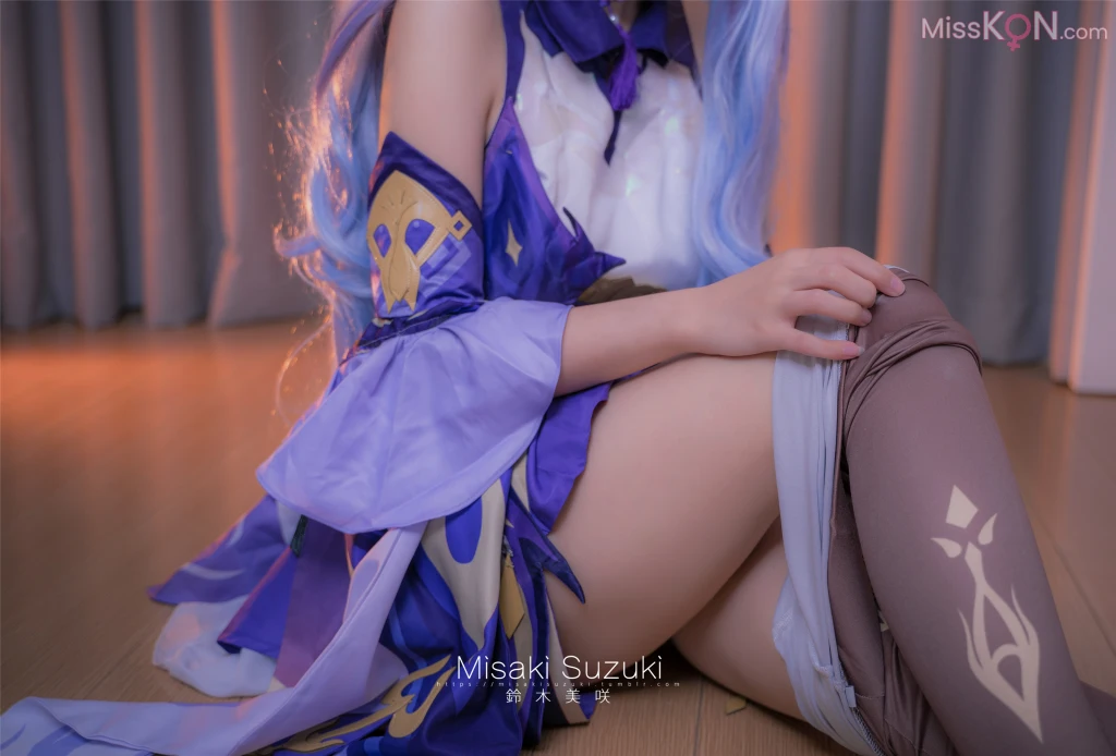 Coser@铃木美咲 (Misaki Suzuki): 晴朗的天空 (70 photos + 2 videos) – Page 5