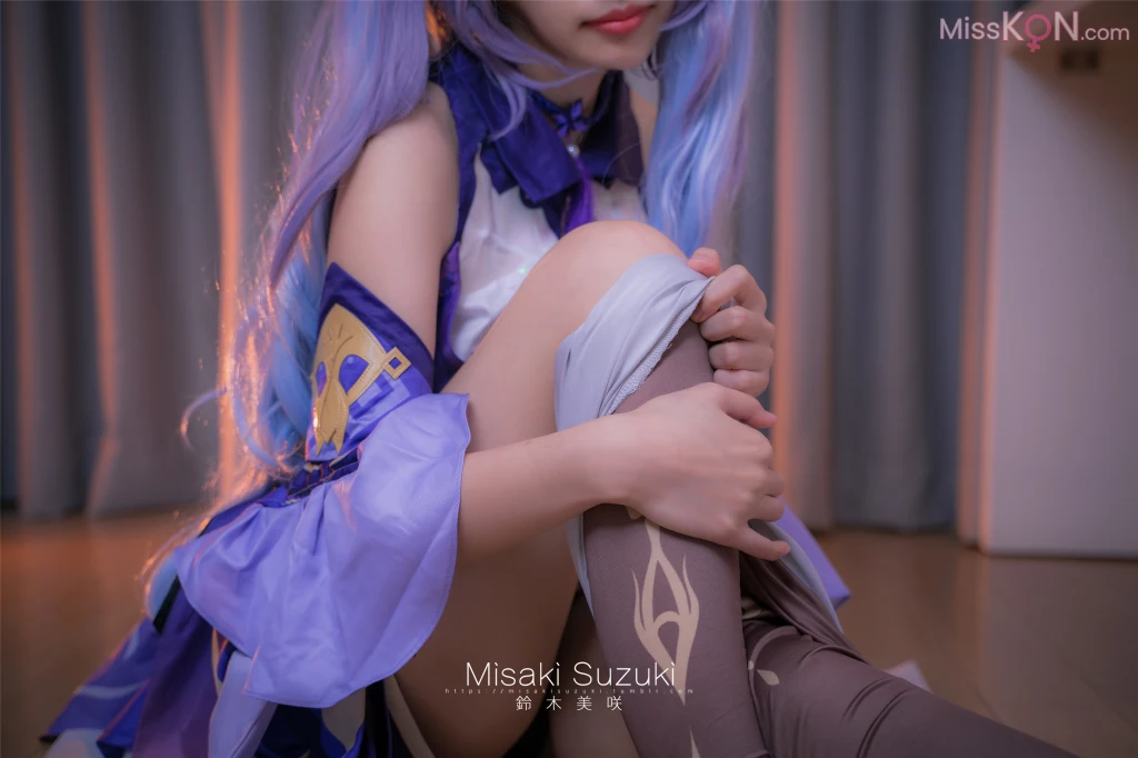 Coser@铃木美咲 (Misaki Suzuki): 晴朗的天空 (70 photos + 2 videos) – Page 5