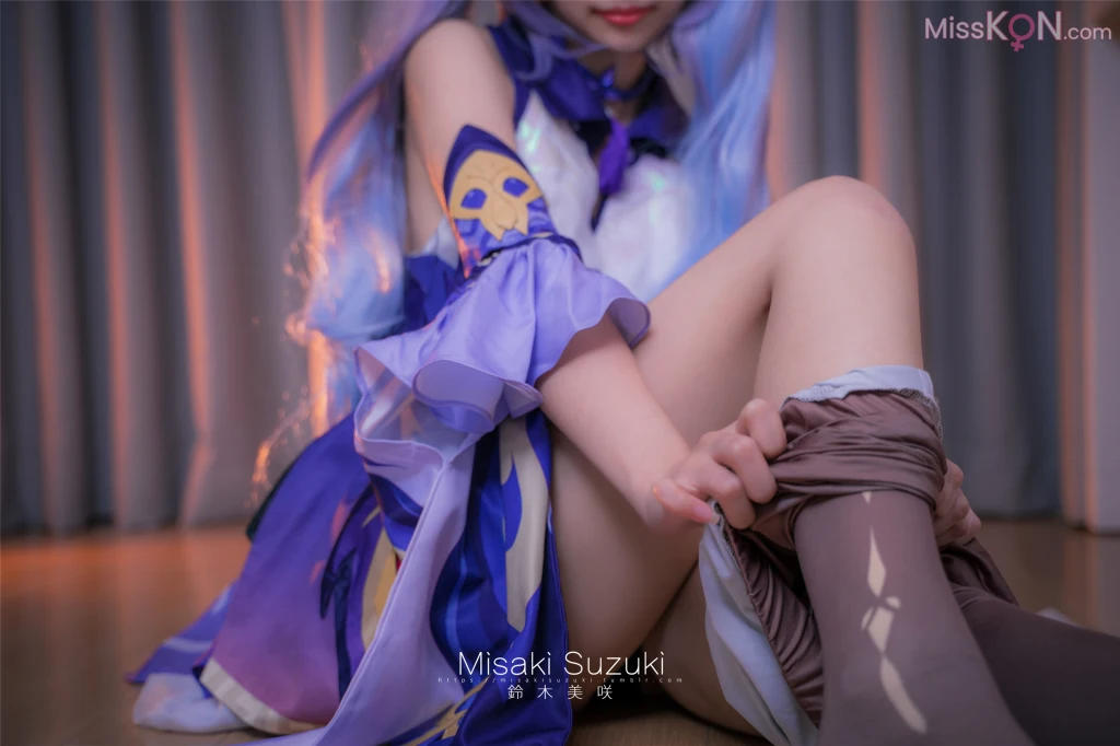 Coser@铃木美咲 (Misaki Suzuki): 晴朗的天空 (70 photos + 2 videos) – Page 5