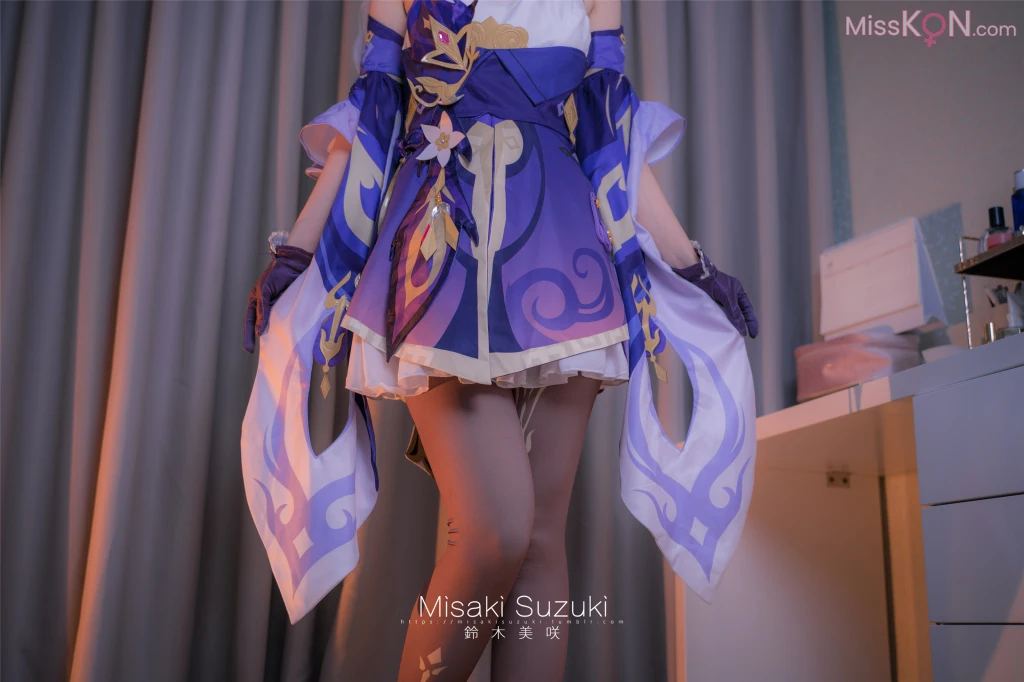 Coser@铃木美咲 (Misaki Suzuki): 晴朗的天空 (70 photos + 2 videos) – Page 5