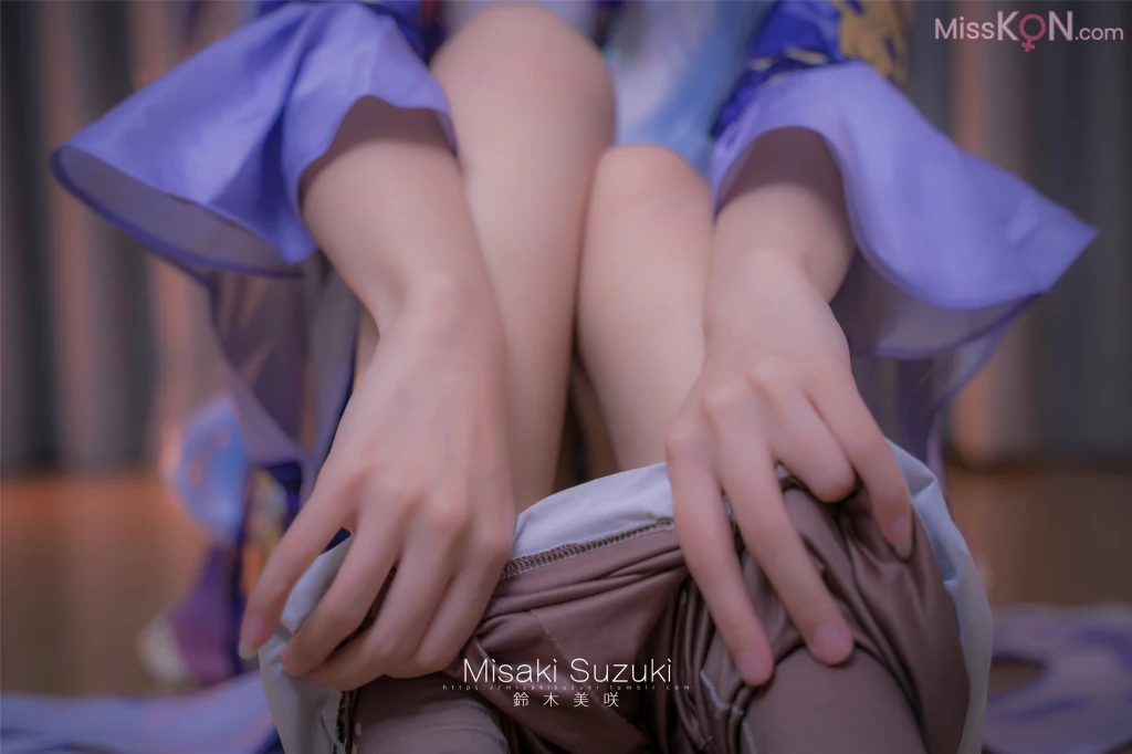 Coser@铃木美咲 (Misaki Suzuki): 晴朗的天空 (70 photos + 2 videos) – Page 5