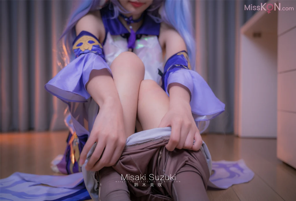 Coser@铃木美咲 (Misaki Suzuki): 晴朗的天空 (70 photos + 2 videos) – Page 5