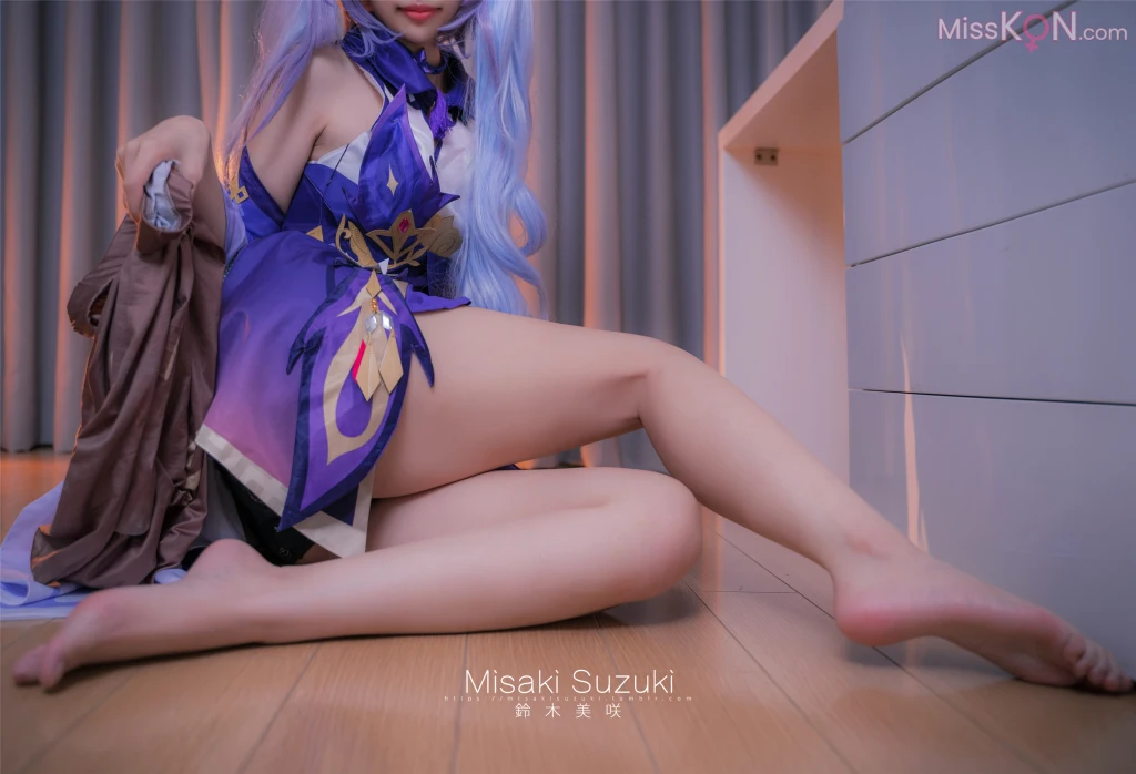 Coser@铃木美咲 (Misaki Suzuki): 晴朗的天空 (70 photos + 2 videos) – Page 5