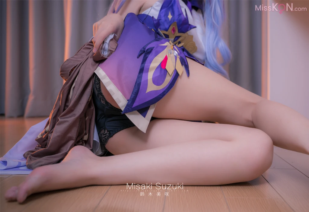 Coser@铃木美咲 (Misaki Suzuki): 晴朗的天空 (70 photos + 2 videos) – Page 5