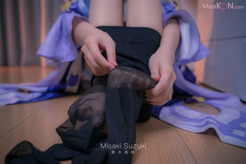 Coser@铃木美咲 (Misaki Suzuki): 晴朗的天空 (70 photos + 2 videos) – Page 6