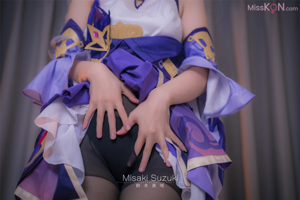 Coser@铃木美咲 (Misaki Suzuki): 晴朗的天空 (70 photos + 2 videos) – Page 6