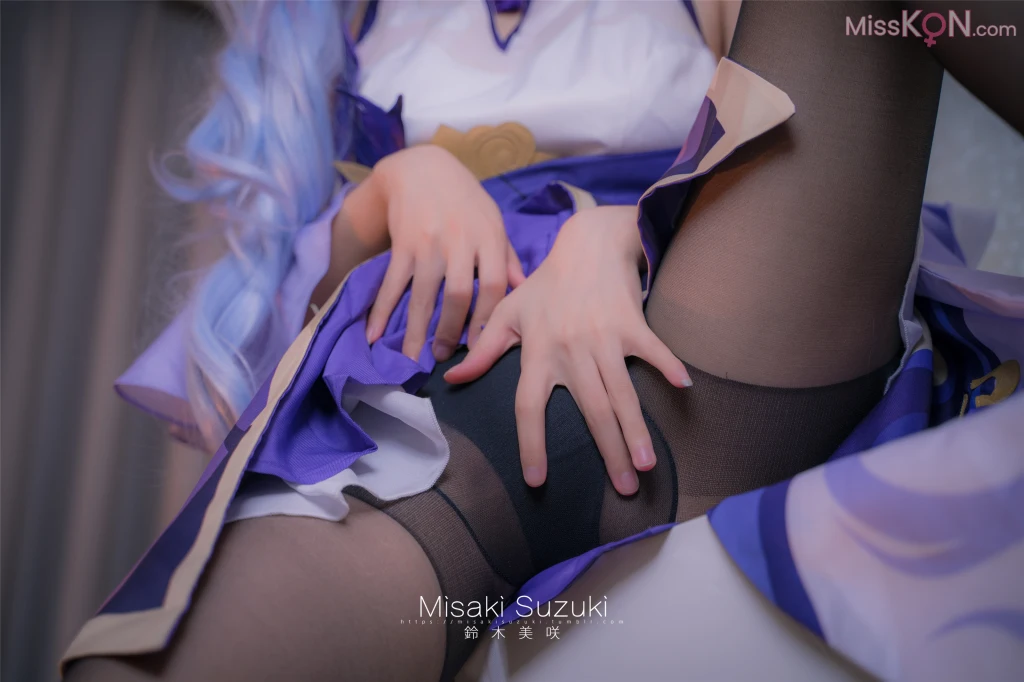 Coser@铃木美咲 (Misaki Suzuki): 晴朗的天空 (70 photos + 2 videos) – Page 6