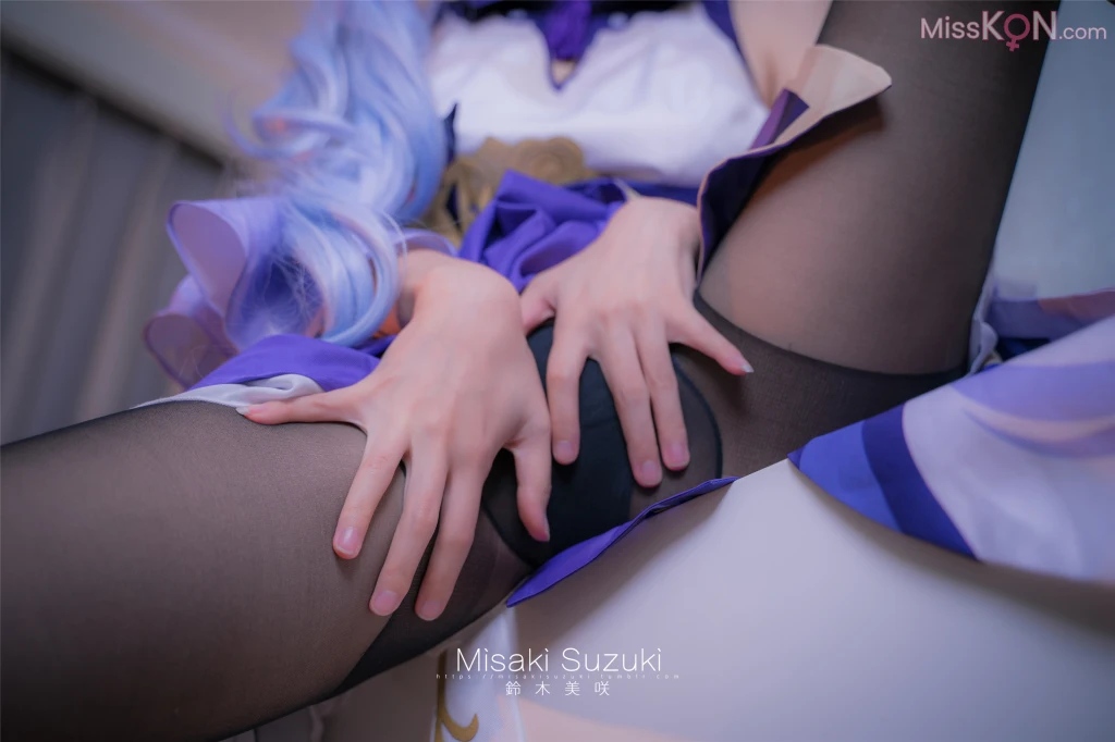 Coser@铃木美咲 (Misaki Suzuki): 晴朗的天空 (70 photos + 2 videos) – Page 7