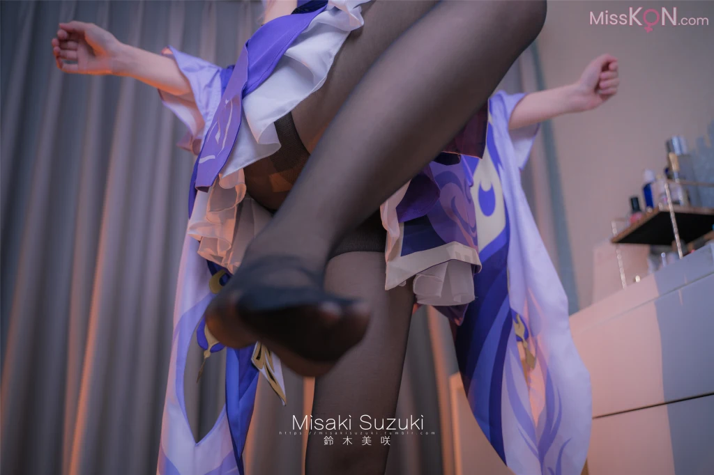 Coser@铃木美咲 (Misaki Suzuki): 晴朗的天空 (70 photos + 2 videos) – Page 7