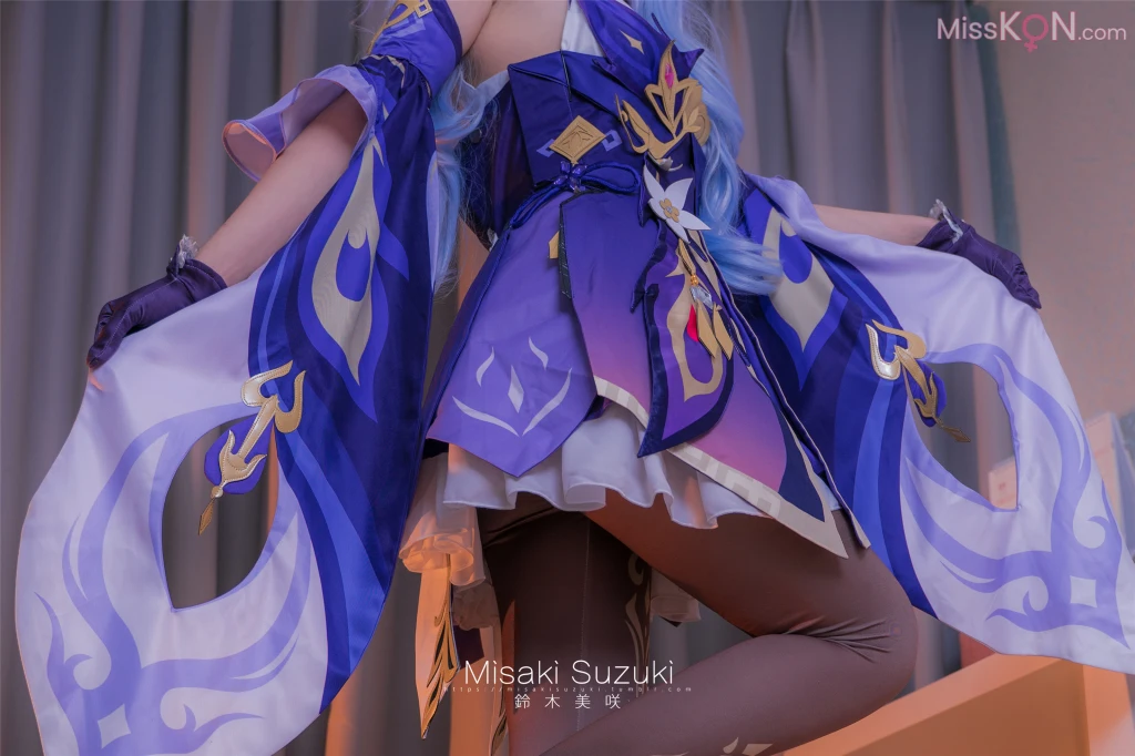 Coser@铃木美咲 (Misaki Suzuki): 晴朗的天空 (70 photos + 2 videos) – Page 7
