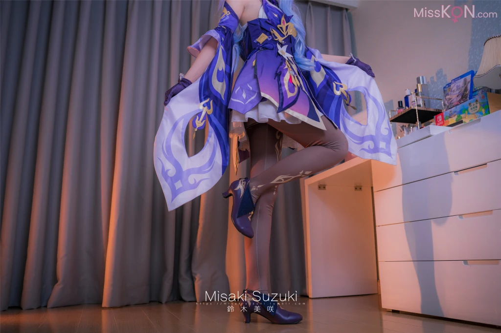 Coser@铃木美咲 (Misaki Suzuki): 晴朗的天空 (70 photos + 2 videos) – Page 7