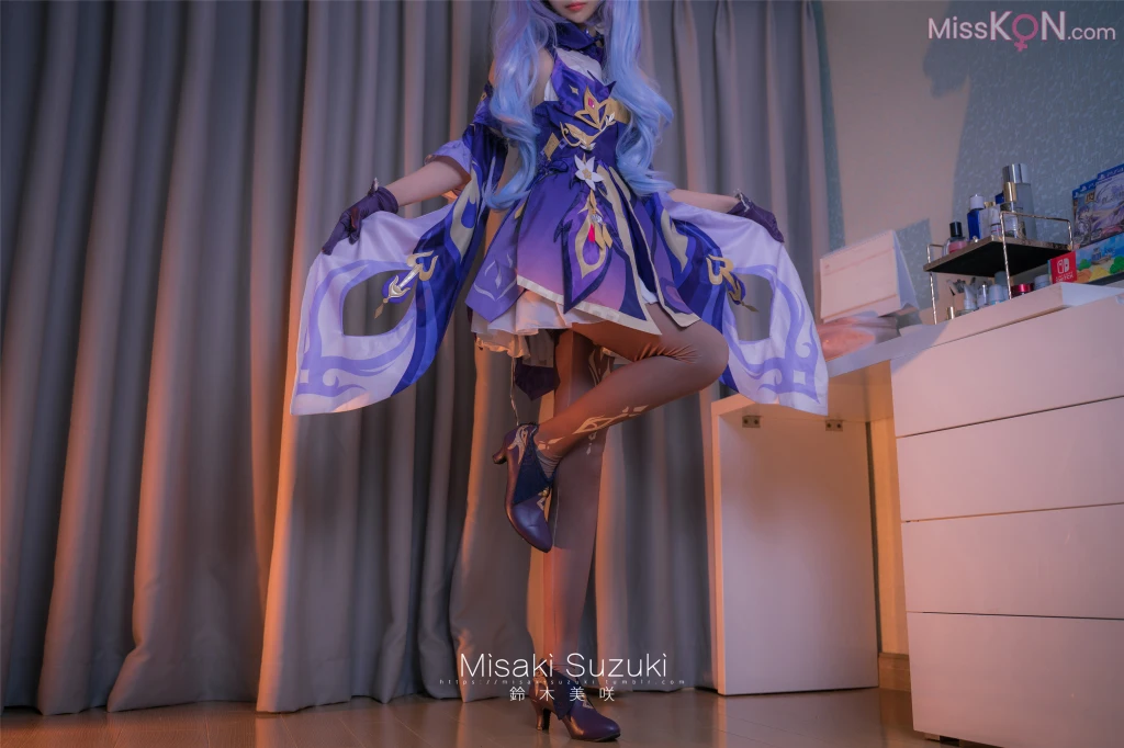 Coser@铃木美咲 (Misaki Suzuki): 晴朗的天空 (70 photos + 2 videos) – Page 7