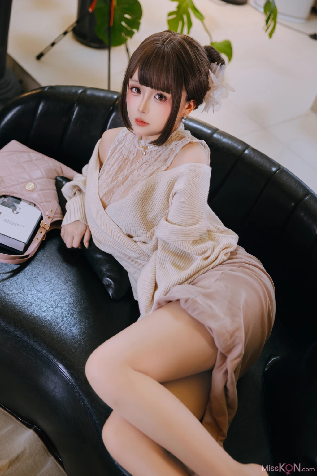Coser@日奈娇: 下属的太太 (209 photos )