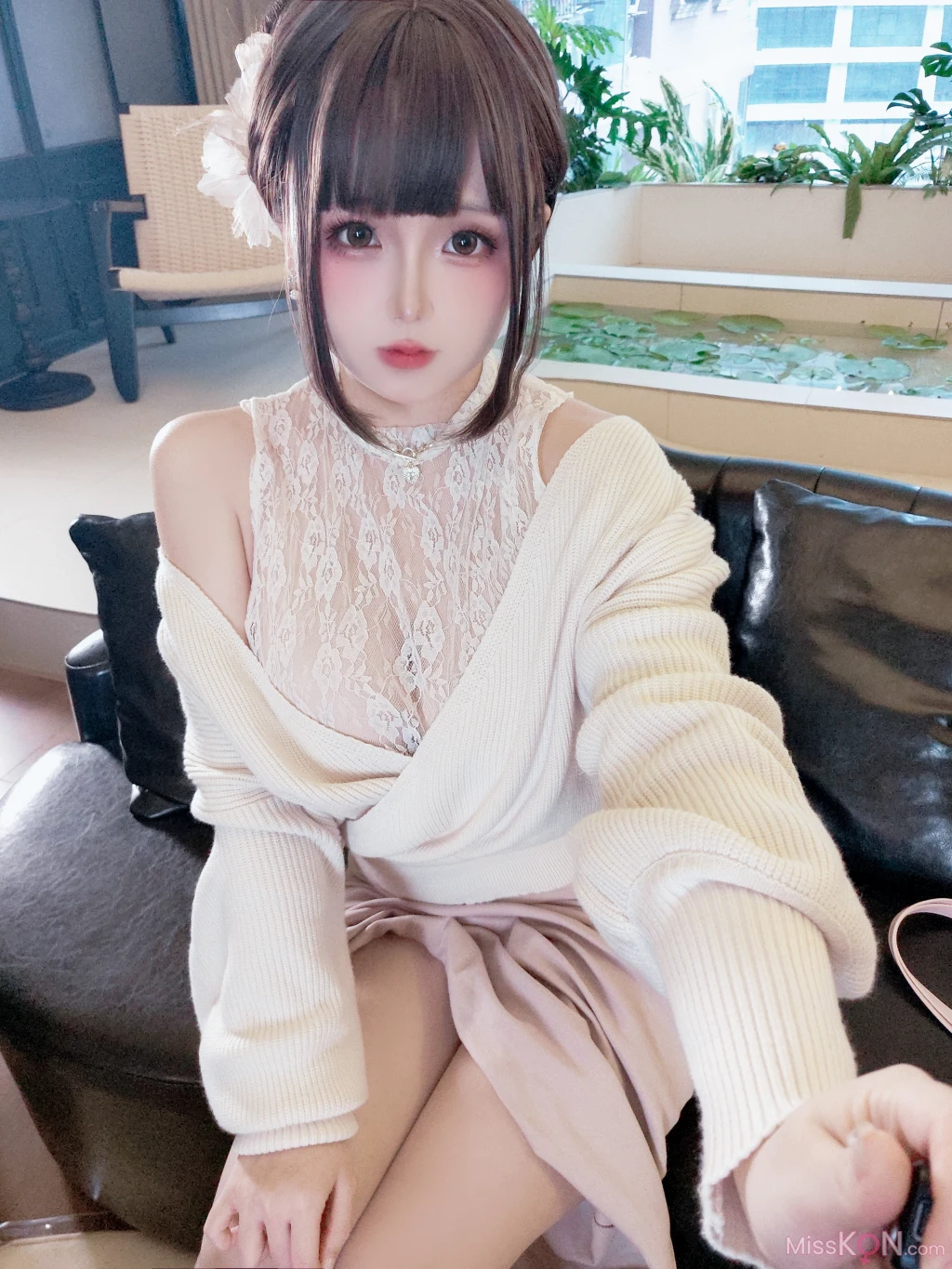 Coser@日奈娇: 下属的太太 (209 photos )