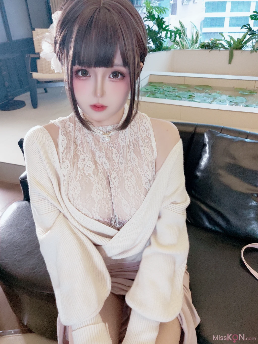 Coser@日奈娇: 下属的太太 (209 photos )