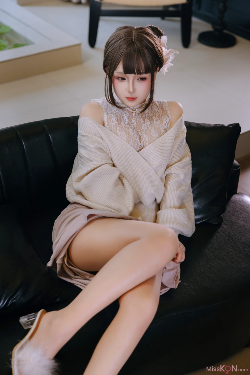 Coser@日奈娇: 下属的太太 (209 photos )