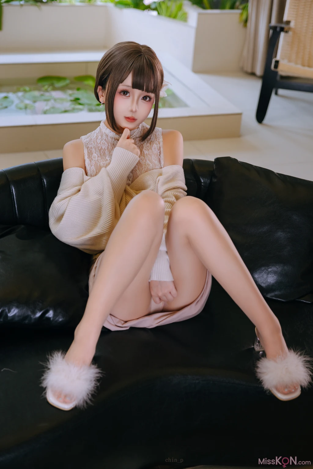 Coser@日奈娇: 下属的太太 (209 photos )