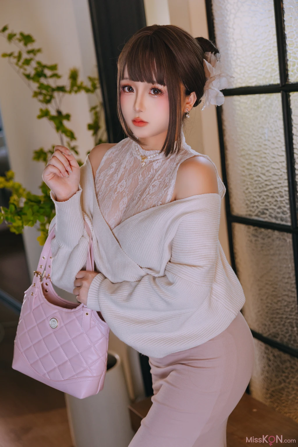 Coser@日奈娇: 下属的太太 (209 photos )