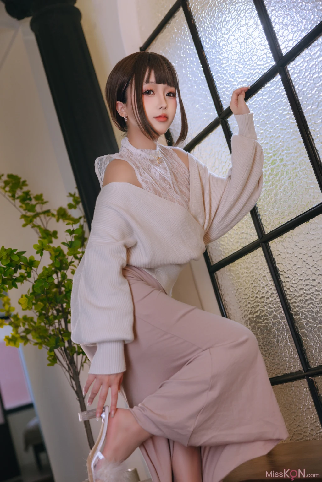 Coser@日奈娇: 下属的太太 (209 photos )
