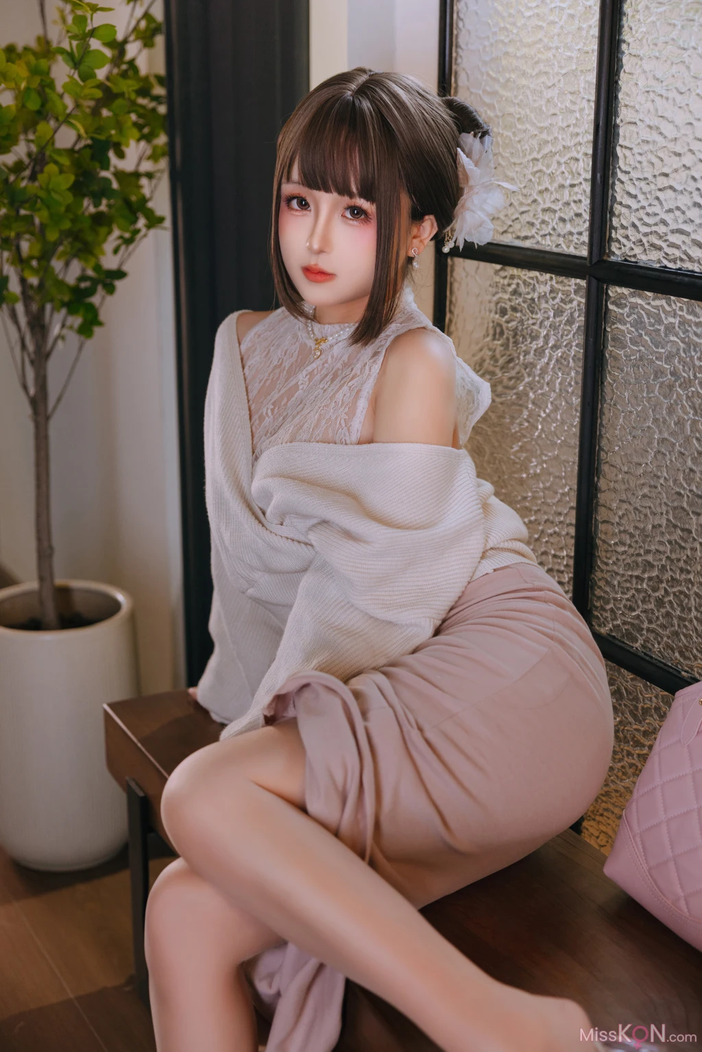 Coser@日奈娇: 下属的太太 (209 photos )