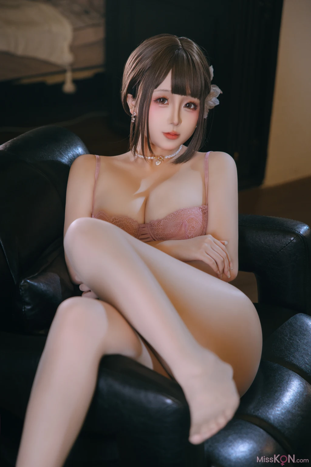 Coser@日奈娇: 下属的太太 (209 photos )