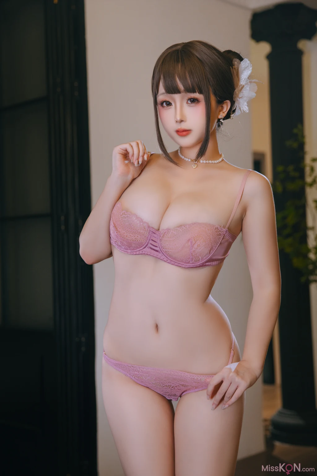 Coser@日奈娇: 下属的太太 (209 photos )