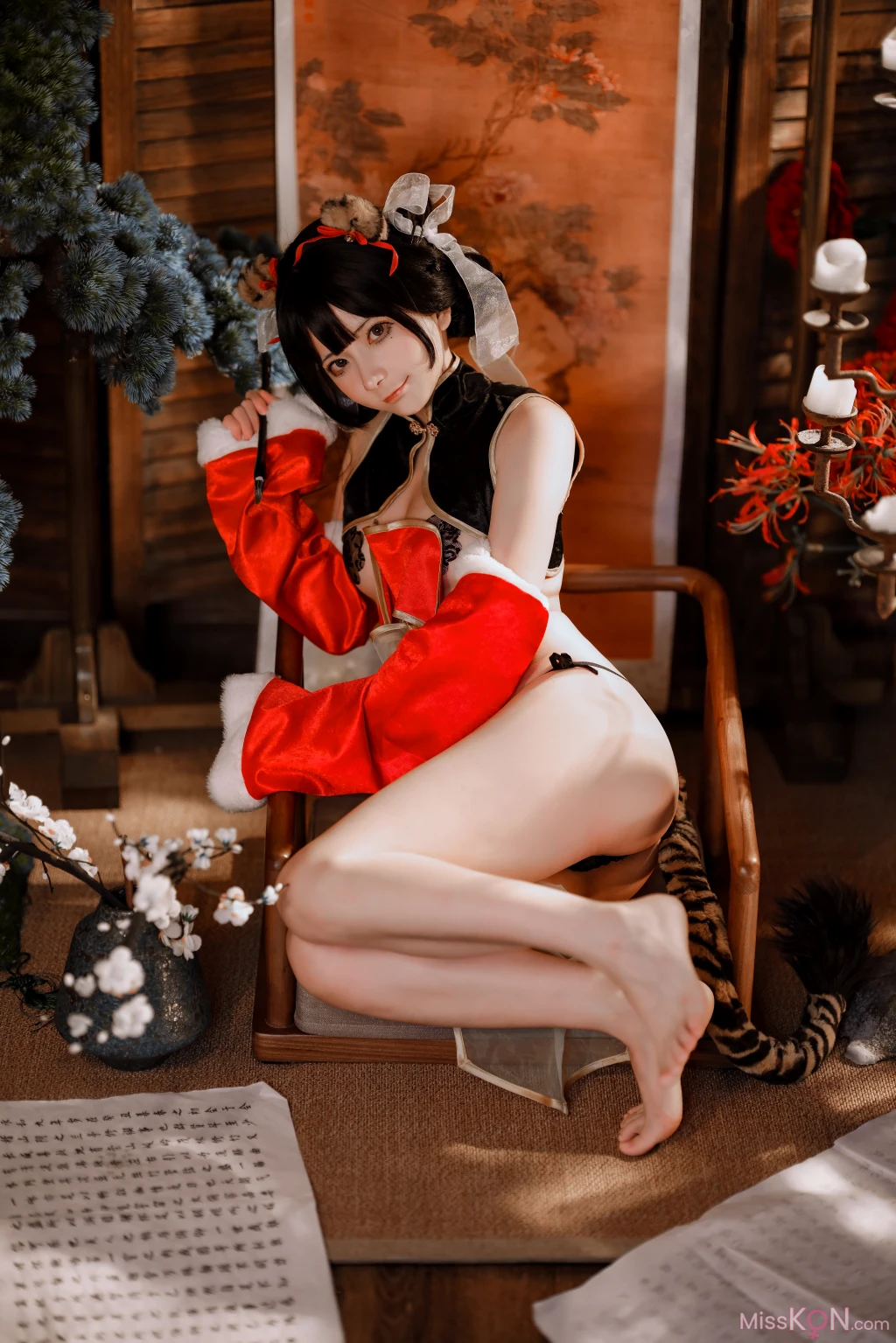 Coser@是三不是世w: 小老虎 (101 photos)