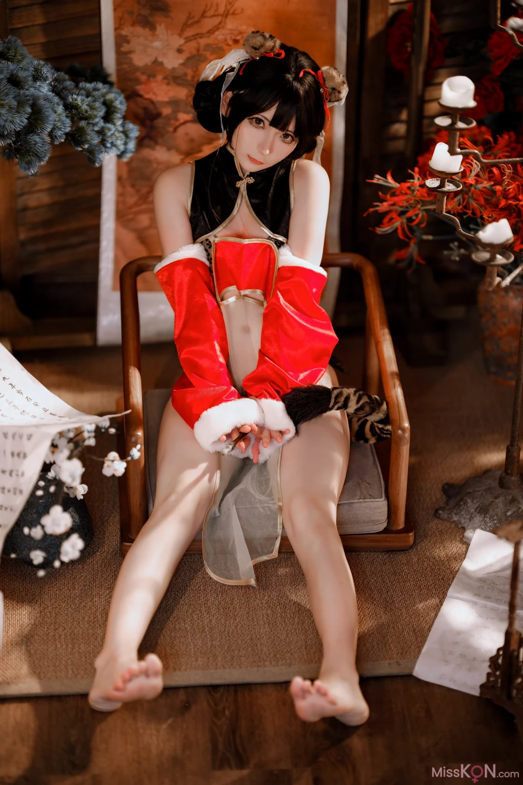 Coser@是三不是世w: 小老虎 (101 photos)