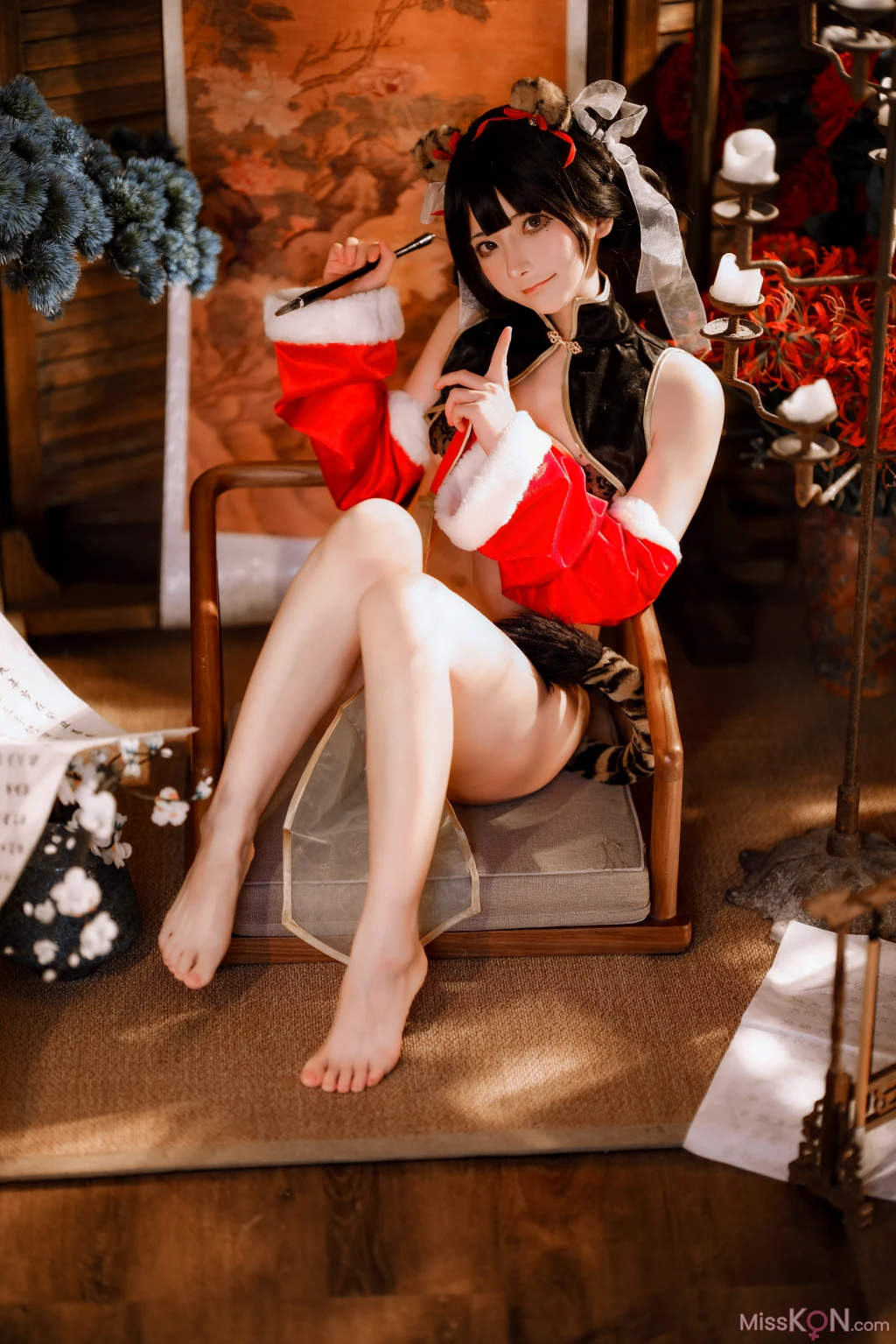 Coser@是三不是世w: 小老虎 (101 photos)