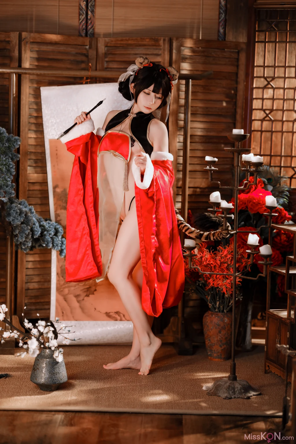 Coser@是三不是世w: 小老虎 (101 photos)