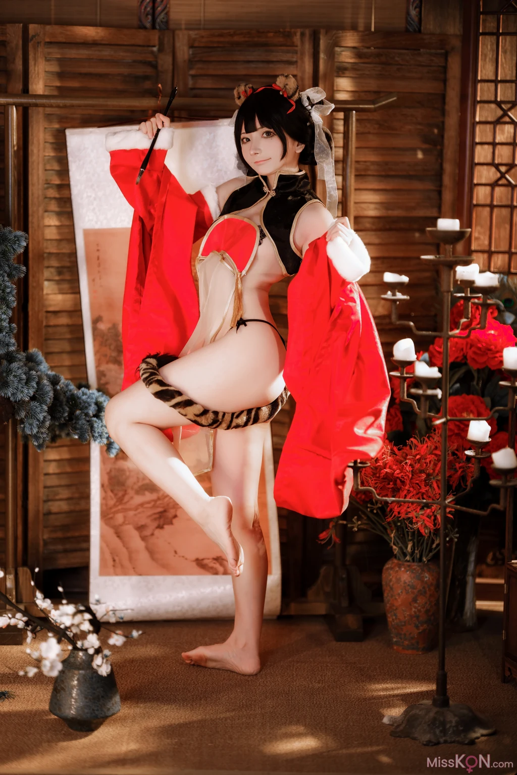 Coser@是三不是世w: 小老虎 (101 photos)