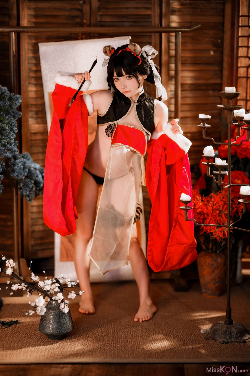 Coser@是三不是世w: 小老虎 (101 photos)