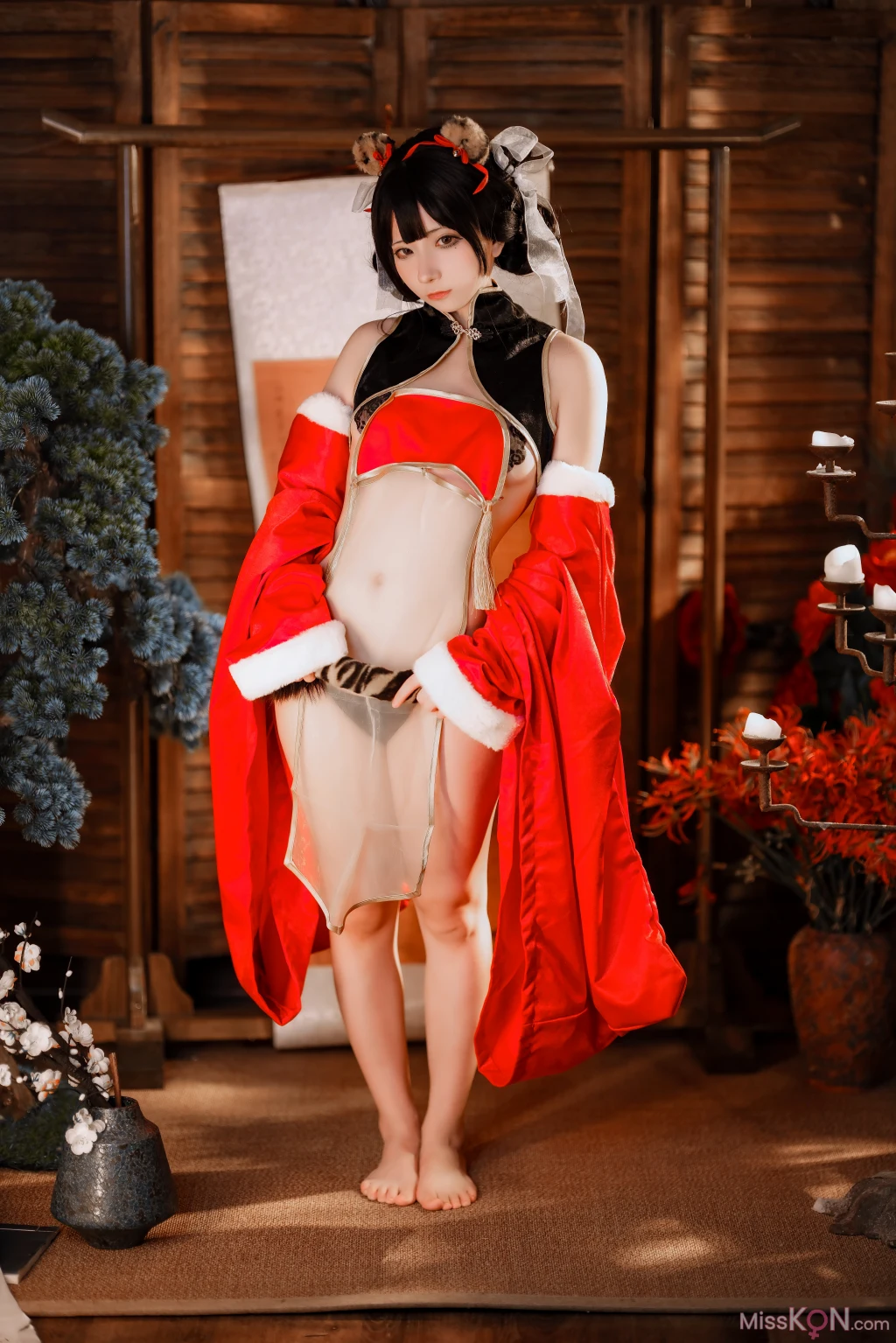 Coser@是三不是世w: 小老虎 (101 photos)