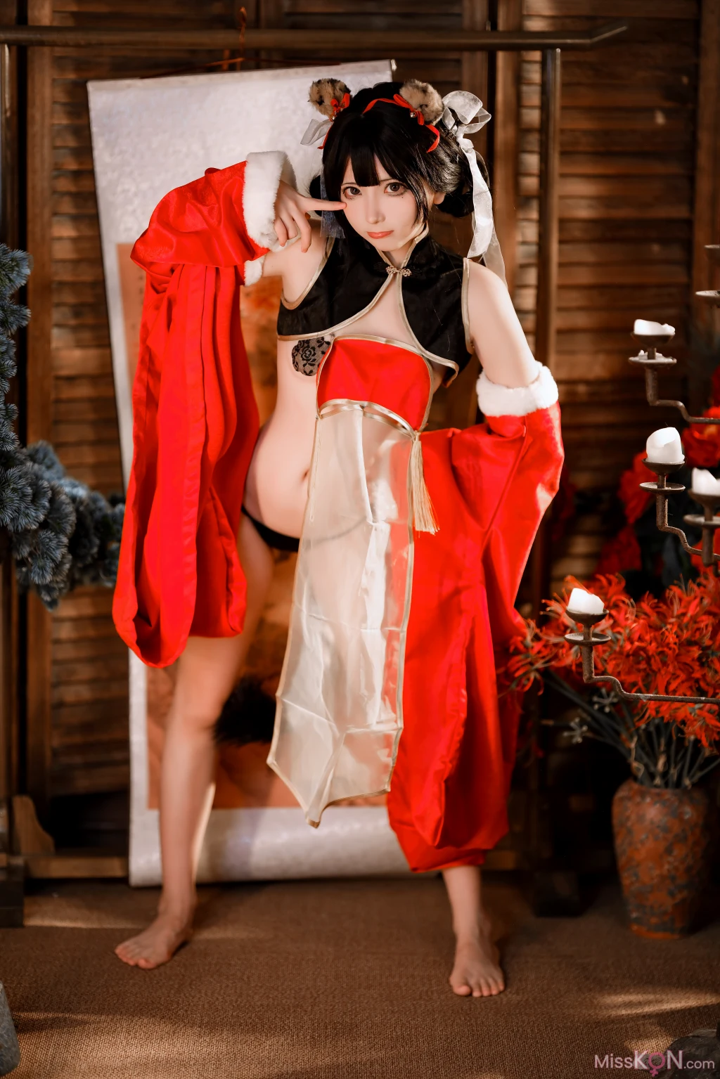 Coser@是三不是世w: 小老虎 (101 photos)
