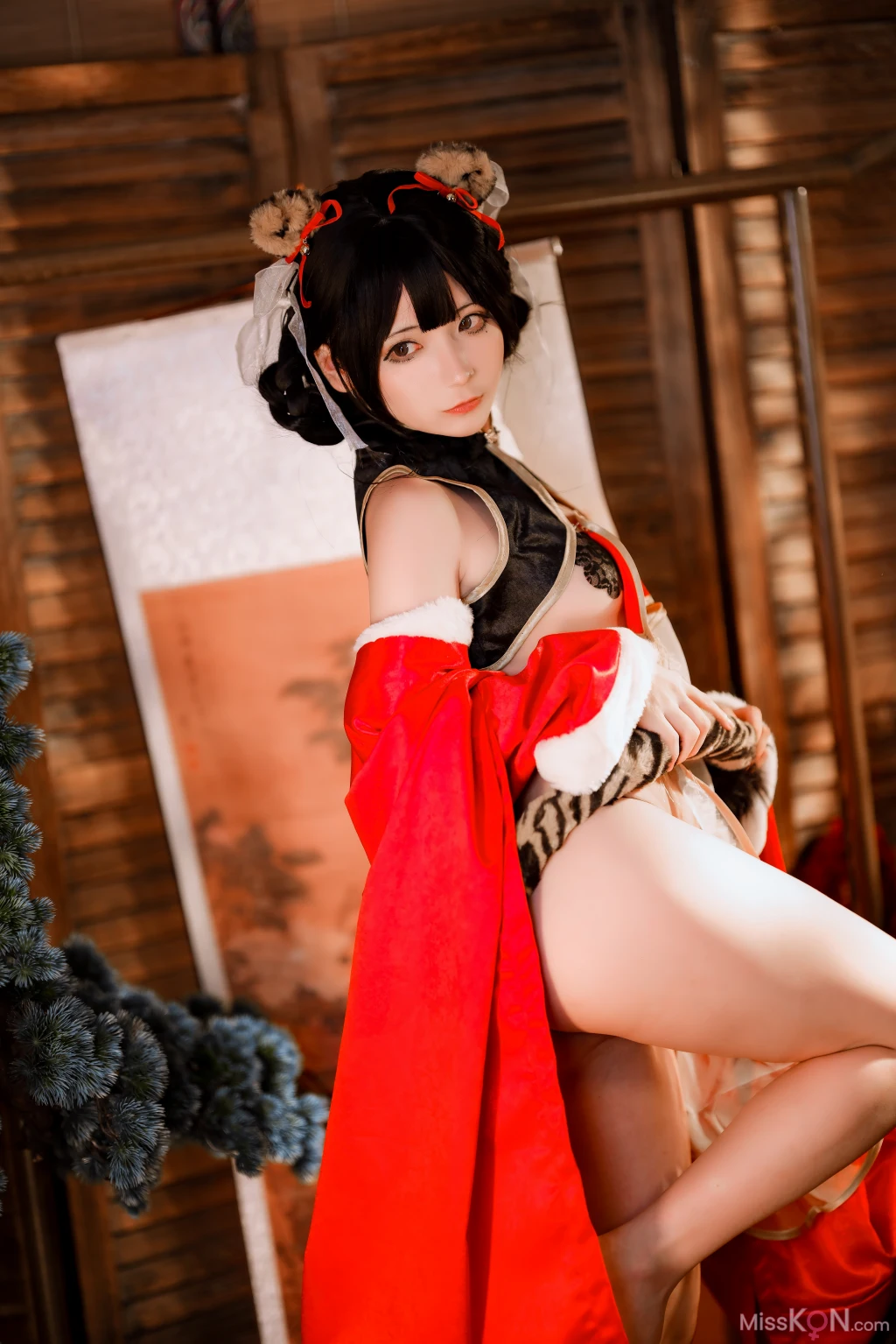Coser@是三不是世w: 小老虎 (101 photos)
