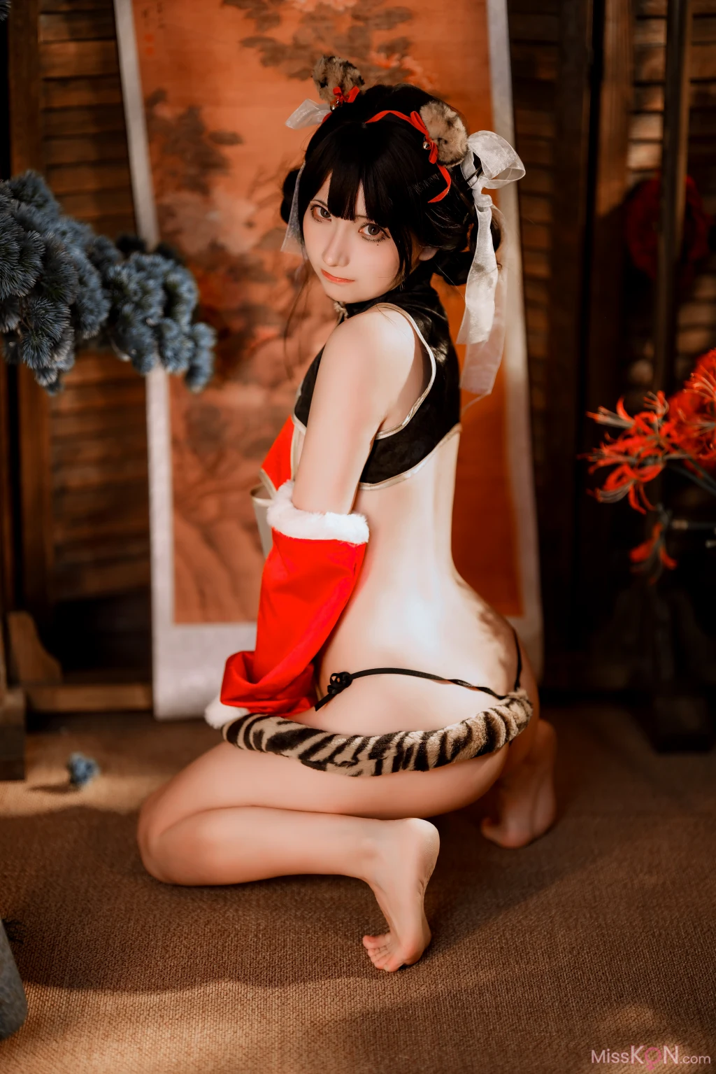 Coser@是三不是世w: 小老虎 (101 photos)