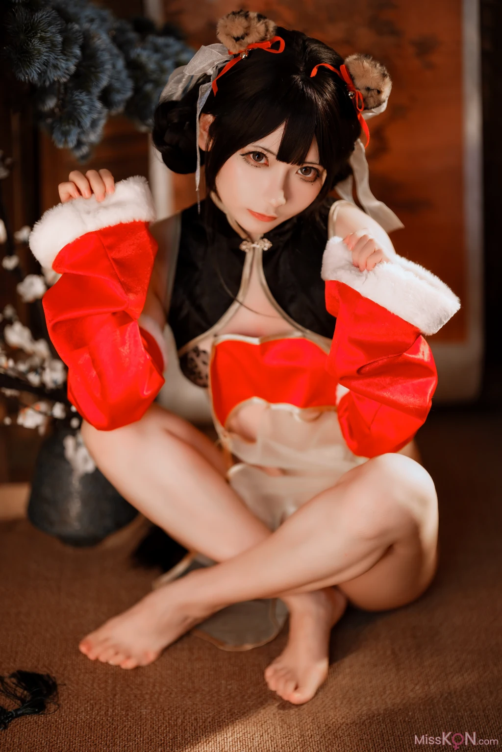 Coser@是三不是世w: 小老虎 (101 photos)