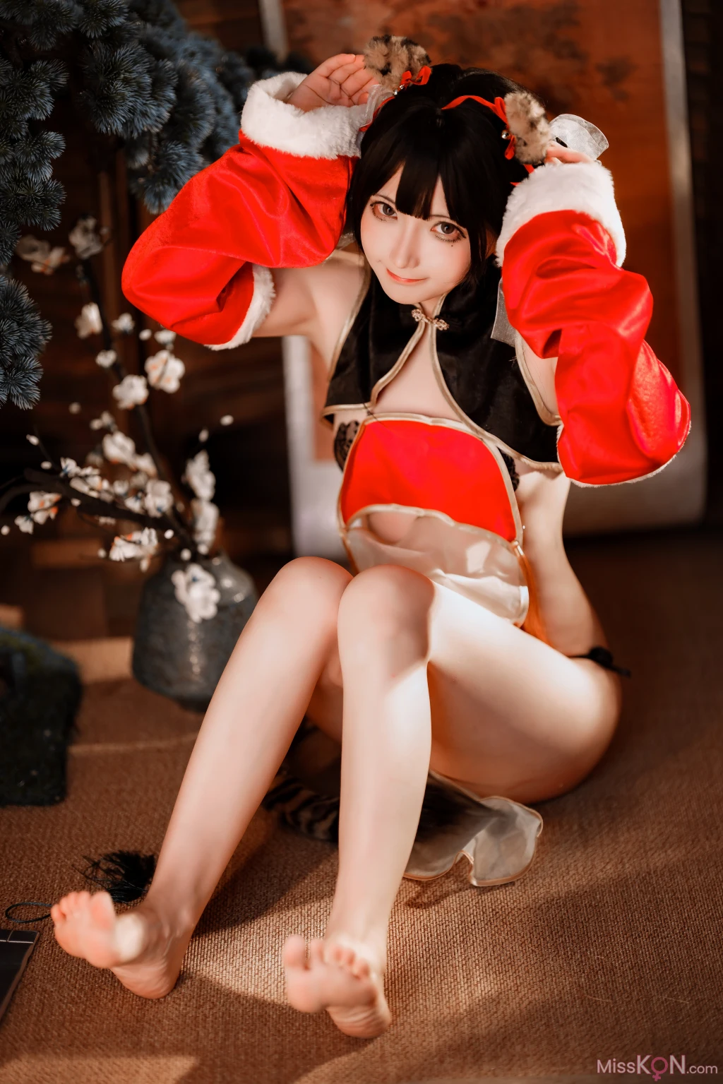 Coser@是三不是世w: 小老虎 (101 photos)