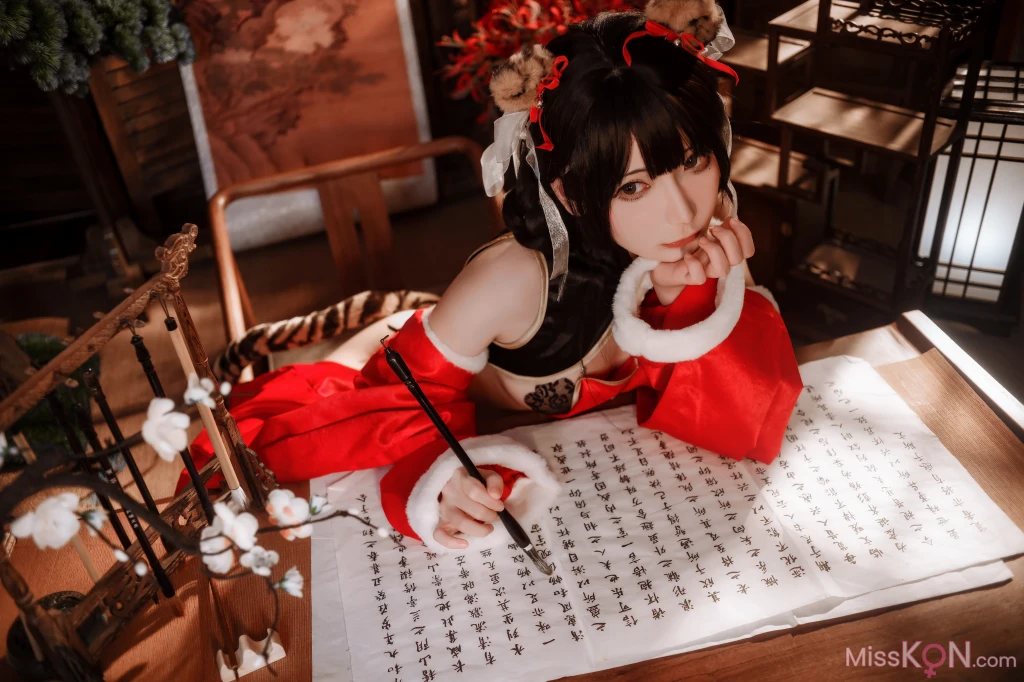 Coser@是三不是世w: 小老虎 (101 photos)