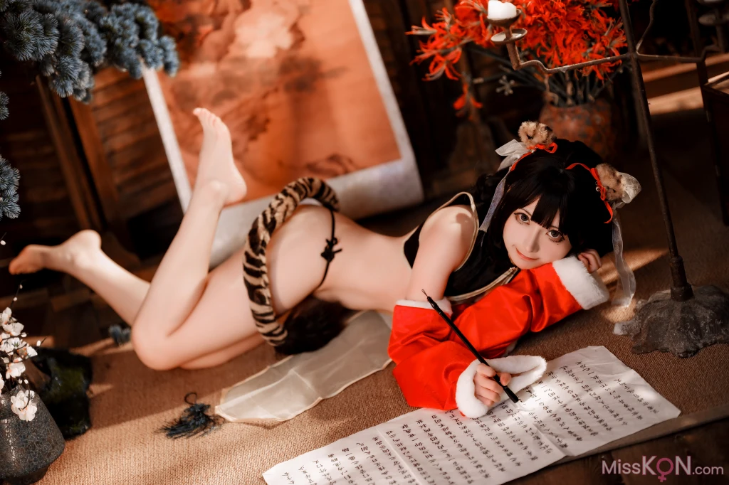 Coser@是三不是世w: 小老虎 (101 photos)