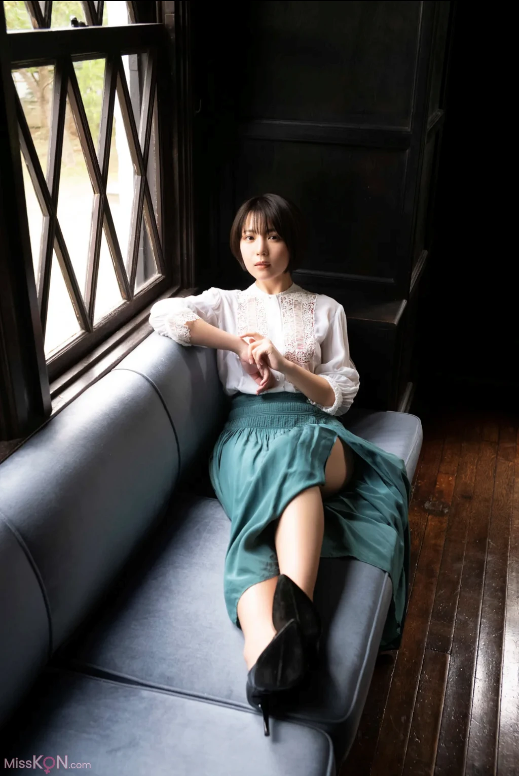 [JP] Moeka Sasaki (佐佐木萌香): ヒップ★スター降臨 Vol.1 (49 photos)